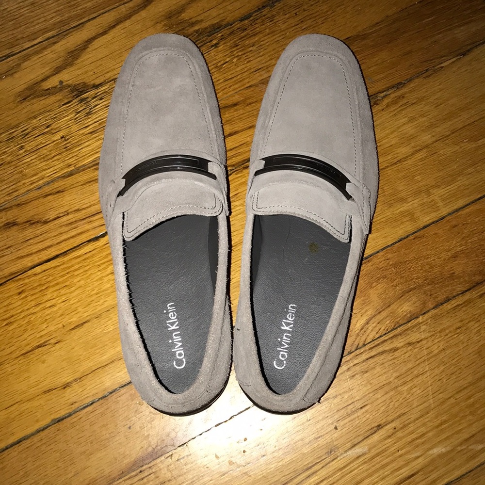 Calvin Klein dress shoes